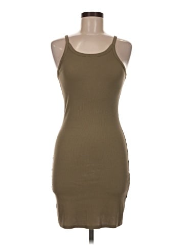 Madewell Supima&reg; Rib Mini Dress (view 1)