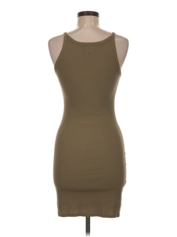 Madewell Supima&reg; Rib Mini Dress (view 2)