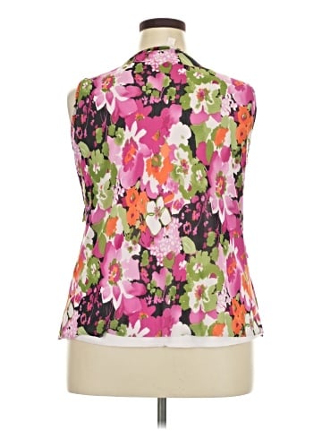 DressBarn Sleeveless Blouse (view 2)