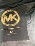 MICHAEL Michael Kors 100% Polyester Black Snow Jacket Size M - photo 6
