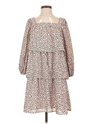 Who What Wear Casual Dress (view 1)