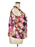 DressBarn Pink Sleeveless Blouse Size 2X - photo 4