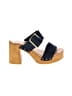Avellini Blue Sandals Size EU 37 - photo 1