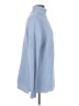 Maurices 100% Recycled Polyester Blue Turtleneck Sweater Size S - photo 4