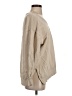 Pilcro 100% Cotton Tan Sweatshirt Size S - photo 4