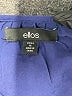 Ellos 100% Rayon Blue 3/4 Sleeve Blouse Size 22 - photo 7