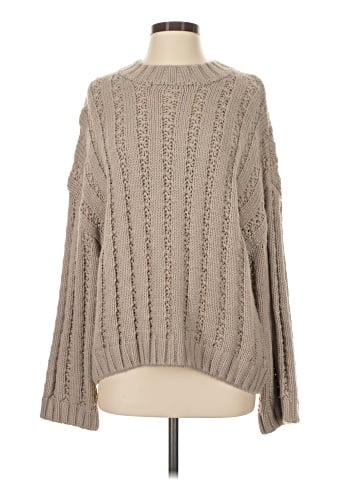 JOA Pullover Sweater (view 1)