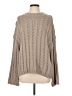 JOA 100% Acrylic Tan Pullover Sweater Size XS - photo 1