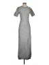 H&M Gray Casual Dress Size S - photo 1