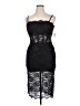 Morgan & Co. Black Cocktail Dress Size 15 - photo 1