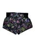Z by Zella Stars Black Athletic Shorts Size S - photo 2