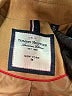 Tommy Hilfiger Tan Wool Coat Size S - photo 6