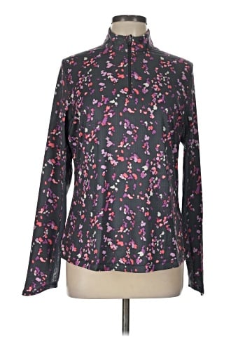 Callaway Long Sleeve Blouse (view 1)