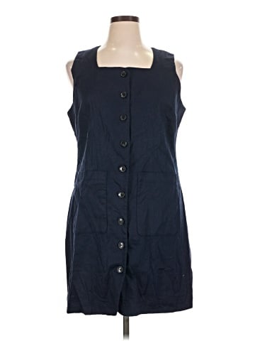 Banana Republic Factory Store Casual Dress (view 1)