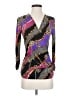 Cache Purple 3/4 Sleeve T-Shirt Size S - photo 1