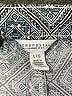 Aeropostale 100% Rayon Paisley Teal Shorts Size L - photo 4