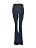 DKNY Jeans Hearts Blue Jeans Size 6 - photo 2