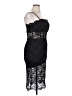 Morgan & Co. Black Cocktail Dress Size 15 - photo 4