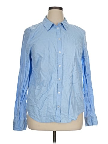 Boden Long Sleeve Button-Down Shirt (view 1)