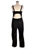 Free People Black Overalls Size L - photo 2