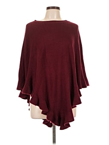Karen Scott Poncho (view 1)