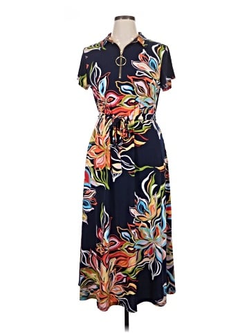 MSK Casual Dress (view 1)