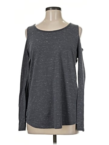 Xersion Long Sleeve T-Shirt (view 1)