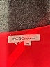 BCBGeneration 100% Polyester Solid Red Sleeveless Top Size XXS - photo 4