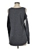 Xersion Gray Long Sleeve T-Shirt Size M - photo 2