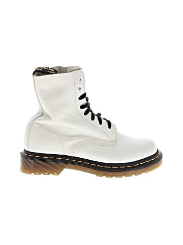 Dr. Martens Ankle Boots (view 1)