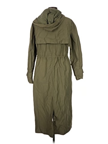 Zara Trenchcoat (view 2)