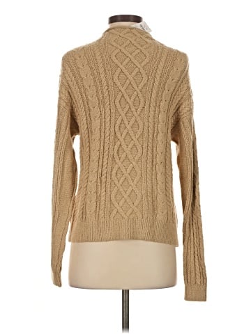 J.Crew Factory Store Turtleneck Sweater (view 2)