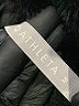 Athleta Black Pullover Hoodie Size M - photo 7