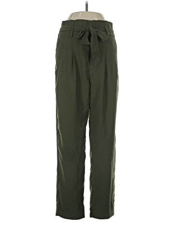 Madewell Drapey Paperbag Pants (view 1)