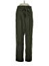 Madewell Solid Green Casual Pants Size 00 - photo 1