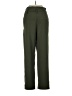 Madewell Solid Green Casual Pants Size 00 - photo 2