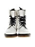 Dr. Martens White Ankle Boots Size 5 - photo 2