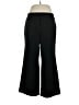 Paraphrase Black Dress Pants Size 16 - photo 1