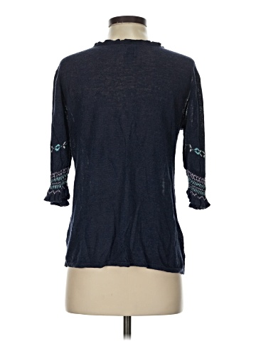 Nic + Zoe 3/4 Sleeve Top (view 2)