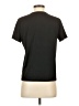 Unbranded Floral Black Short Sleeve T-Shirt Size S - photo 2