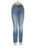 Mother Hearts Blue Jeans Size 29 waist - photo 1
