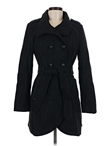 Guess Wool Coat (view 1)