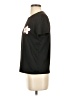 Unbranded Floral Black Short Sleeve T-Shirt Size S - photo 5