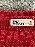 Epic Threads Hearts Red Pullover Sweater Size M (kids) - photo 3