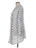 Nic + Zoe Silver Cardigan Size L - photo 5