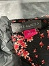 Vince Camuto 100% Polyester Black Long Sleeve Blouse Size L - photo 7