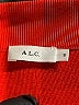 A.L.C. Solid Red Casual Skirt Size S - photo 4