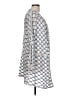 Nic + Zoe Silver Cardigan Size L - photo 4