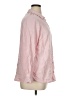 Laura Ashley Pink Long Sleeve Button-Down Shirt Size 1X - photo 4