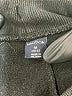 Nautica Solid Black Active Pants Size 10 - 12 - photo 7